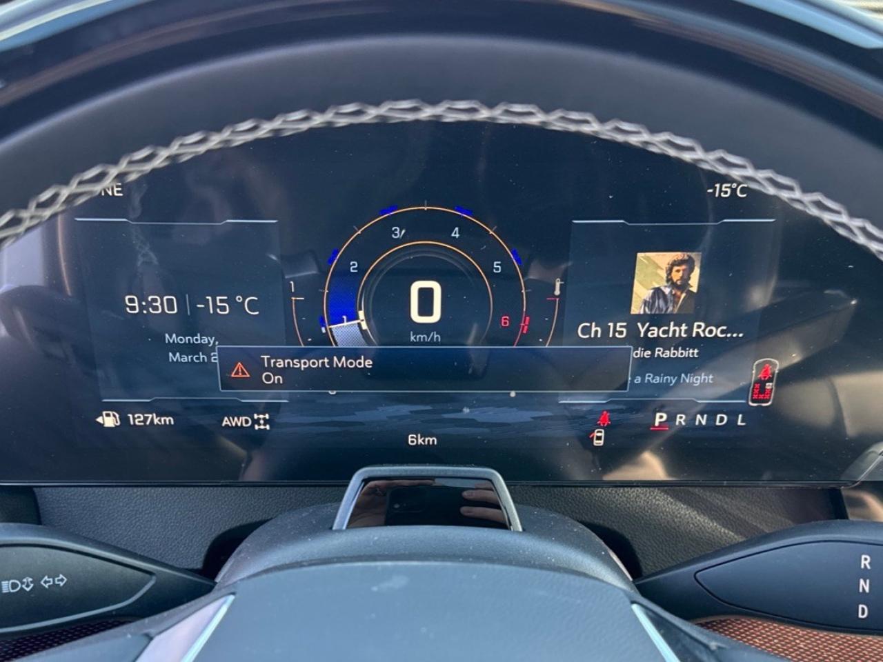 2026 Chevrolet Traverse AWD 4dr Z71 Photo