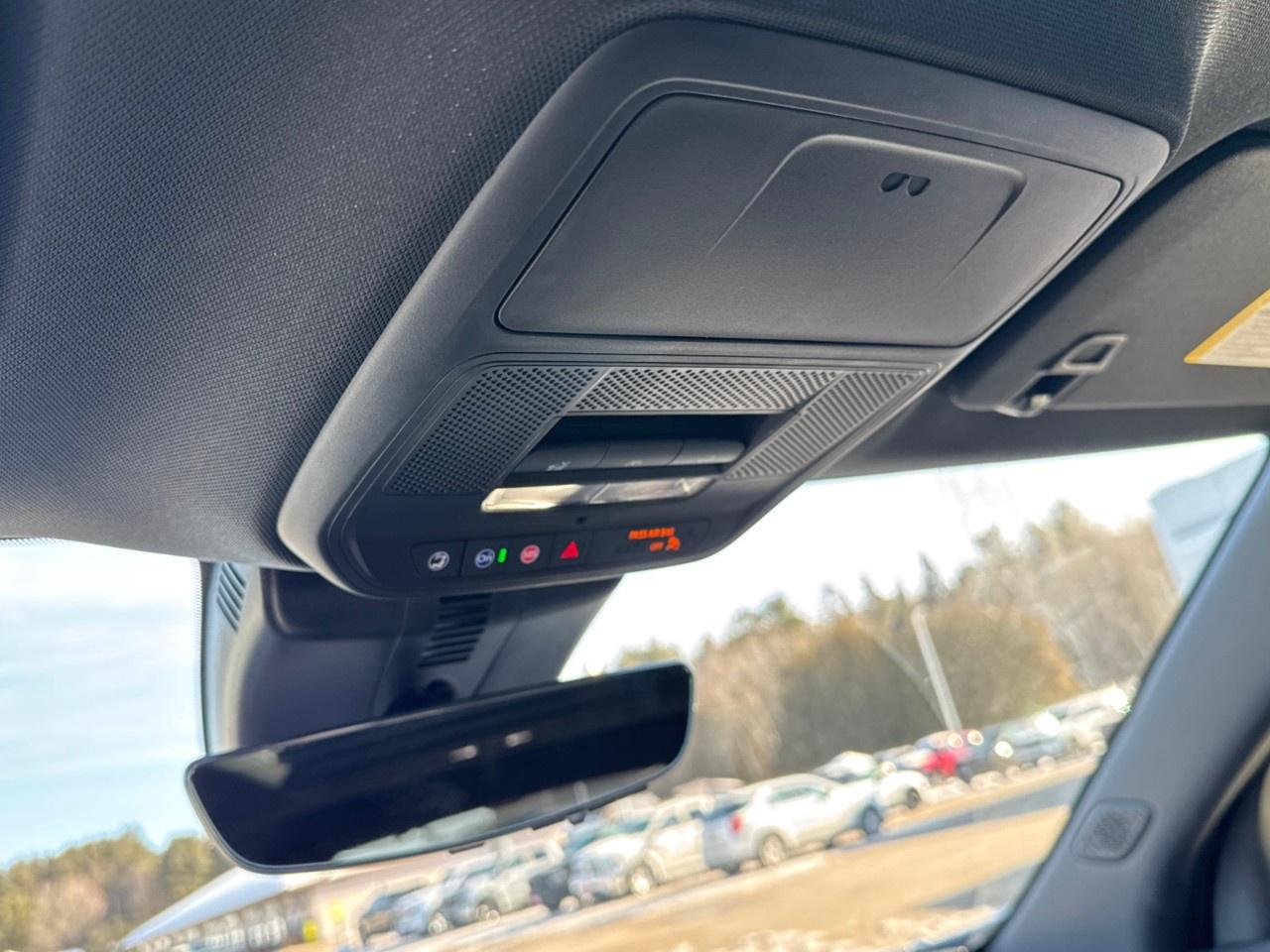 2026 Chevrolet Traverse AWD 4dr Z71 Photo