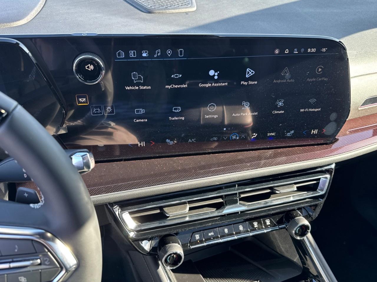 2026 Chevrolet Traverse AWD 4dr Z71 Photo