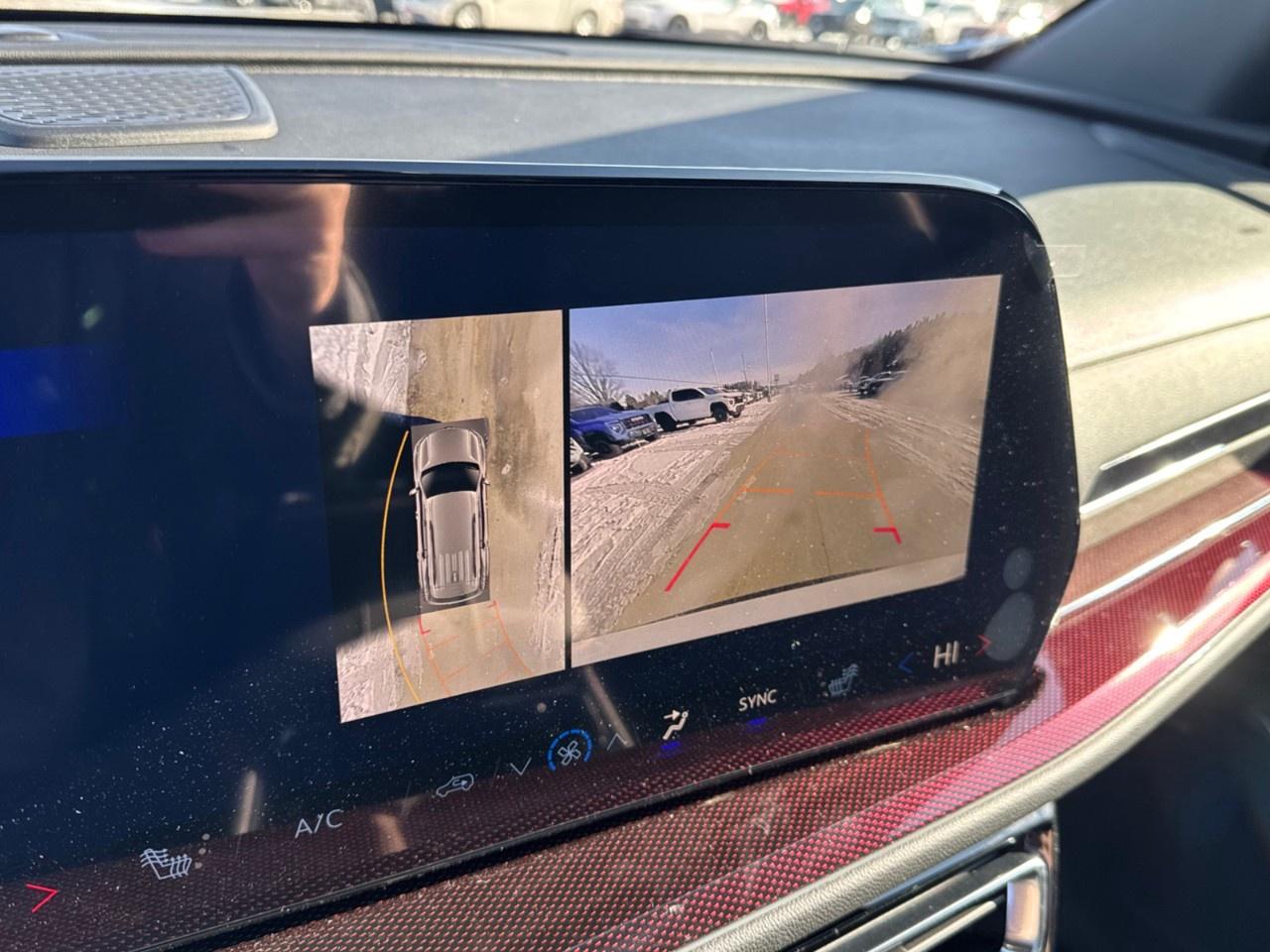 2026 Chevrolet Traverse AWD 4dr Z71 Photo