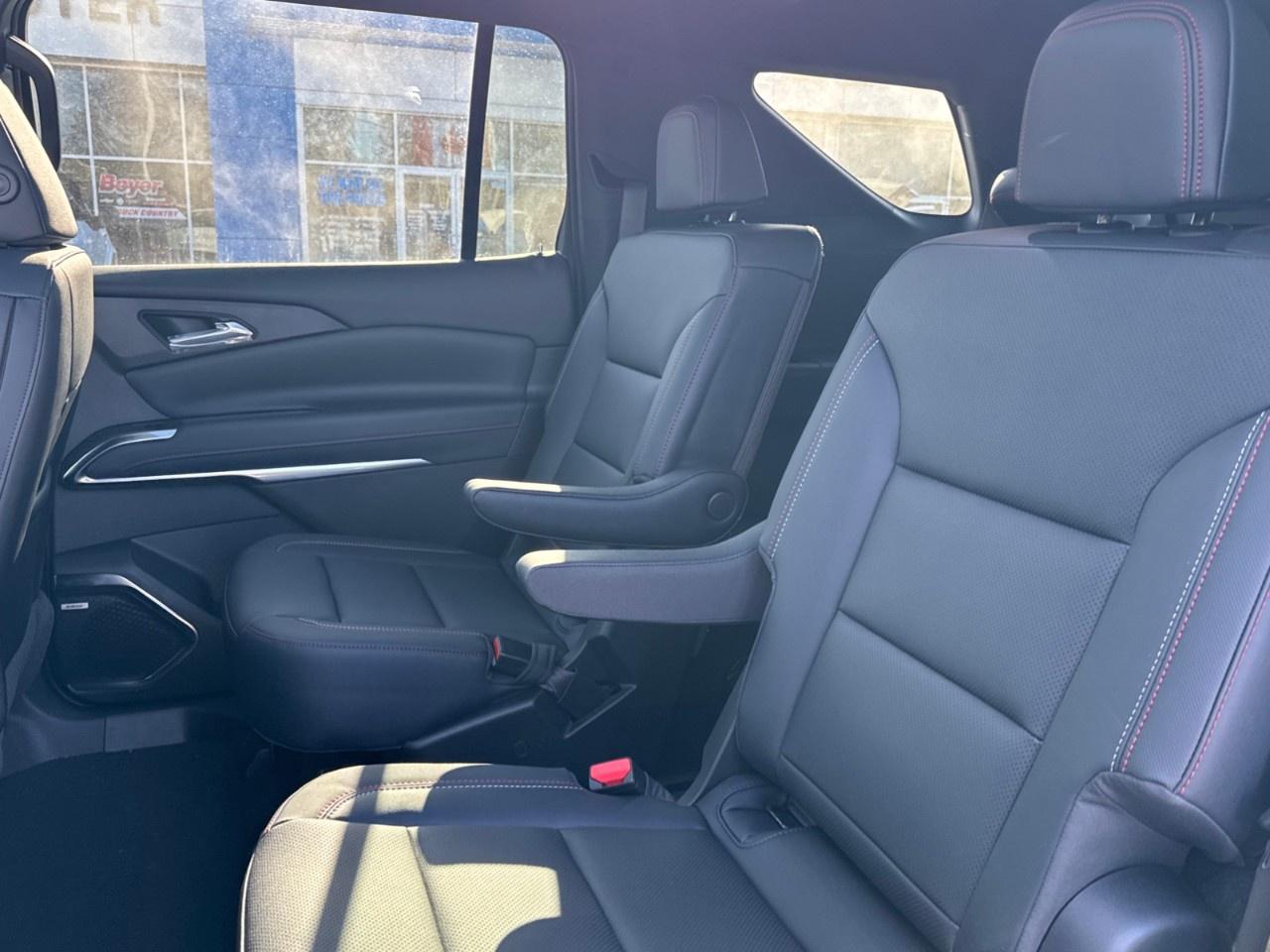 2026 Chevrolet Traverse AWD 4dr Z71 Photo