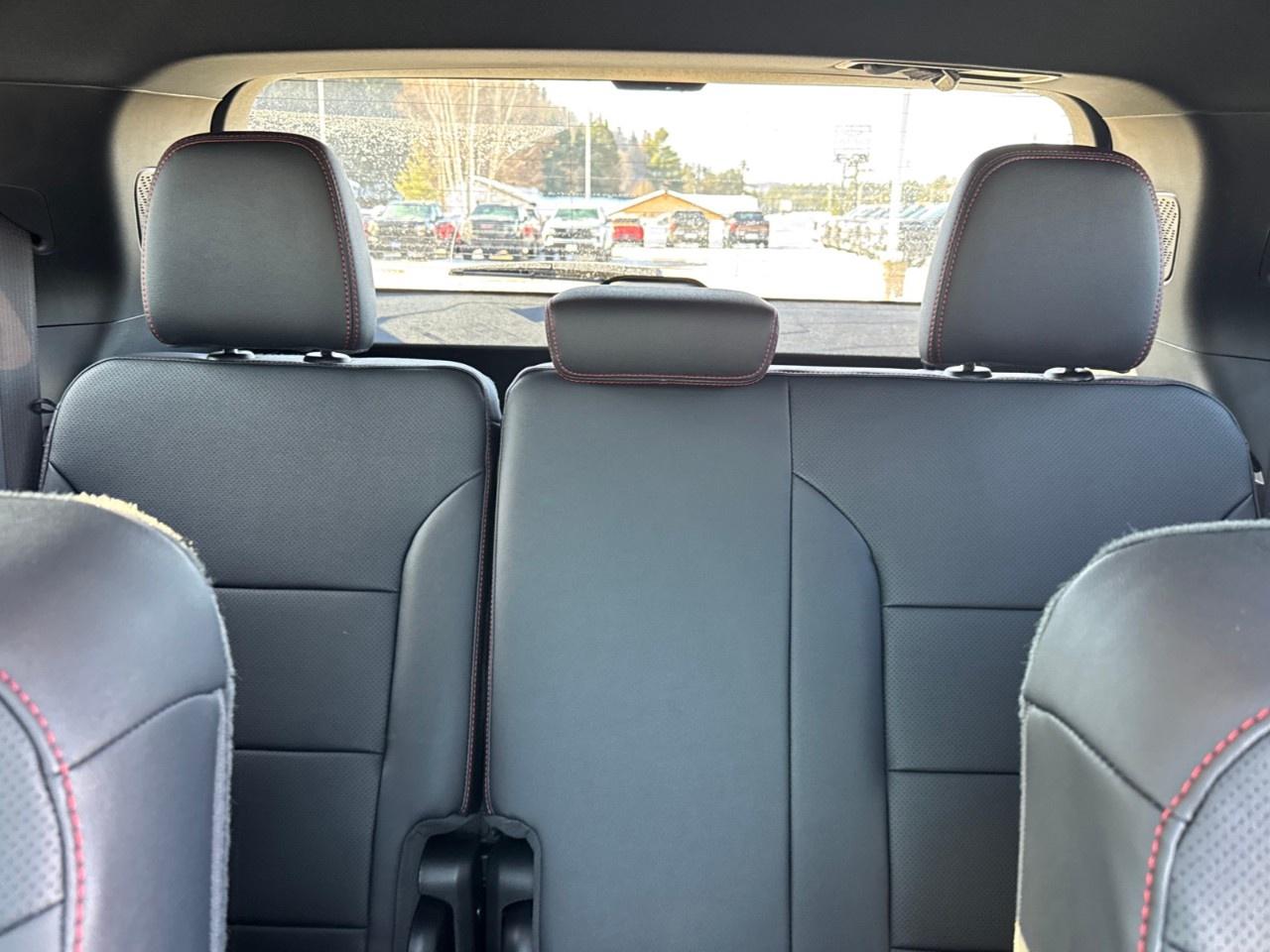 2026 Chevrolet Traverse AWD 4dr Z71 Photo