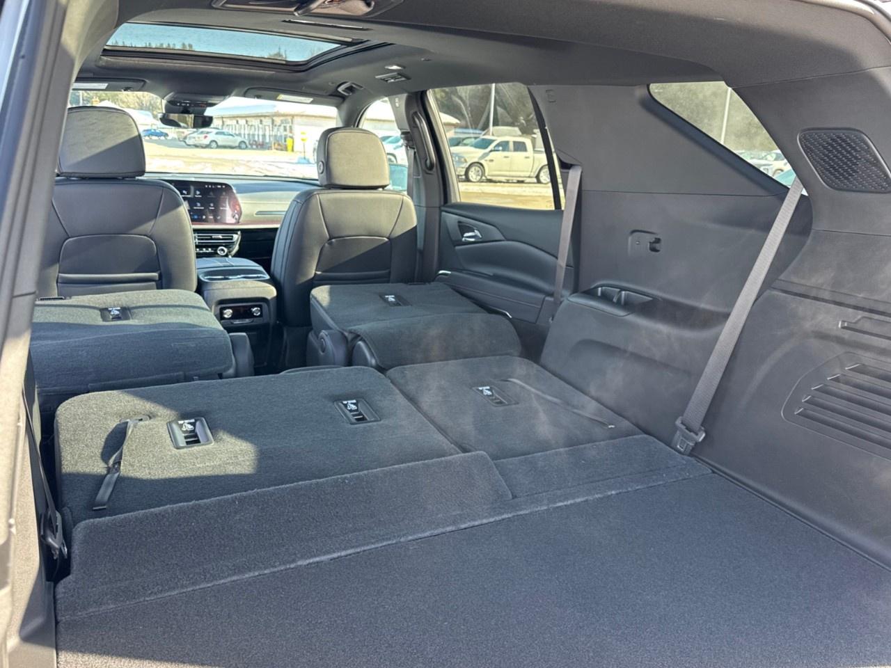 2026 Chevrolet Traverse AWD 4dr Z71 Photo