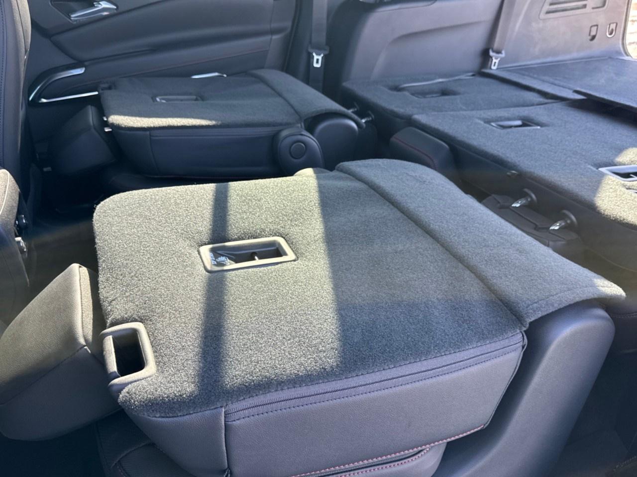 2026 Chevrolet Traverse AWD 4dr Z71 Photo