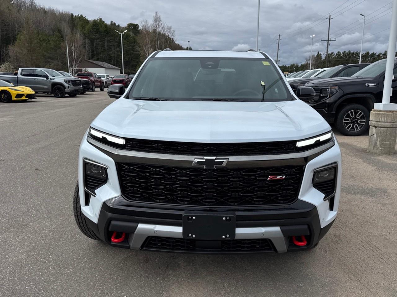 2026 Chevrolet Traverse AWD 4dr Z71 Photo