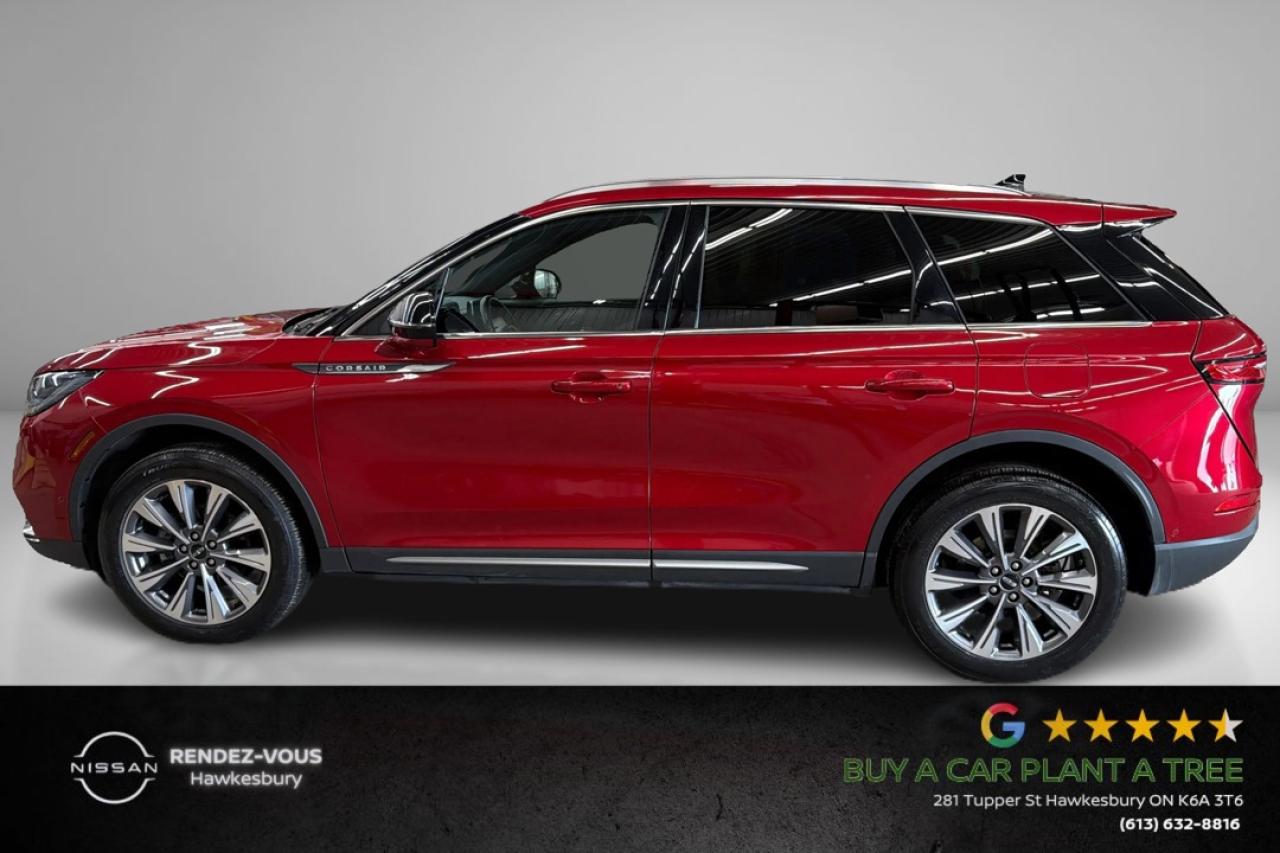 2022 Lincoln Corsair Reserve Photo