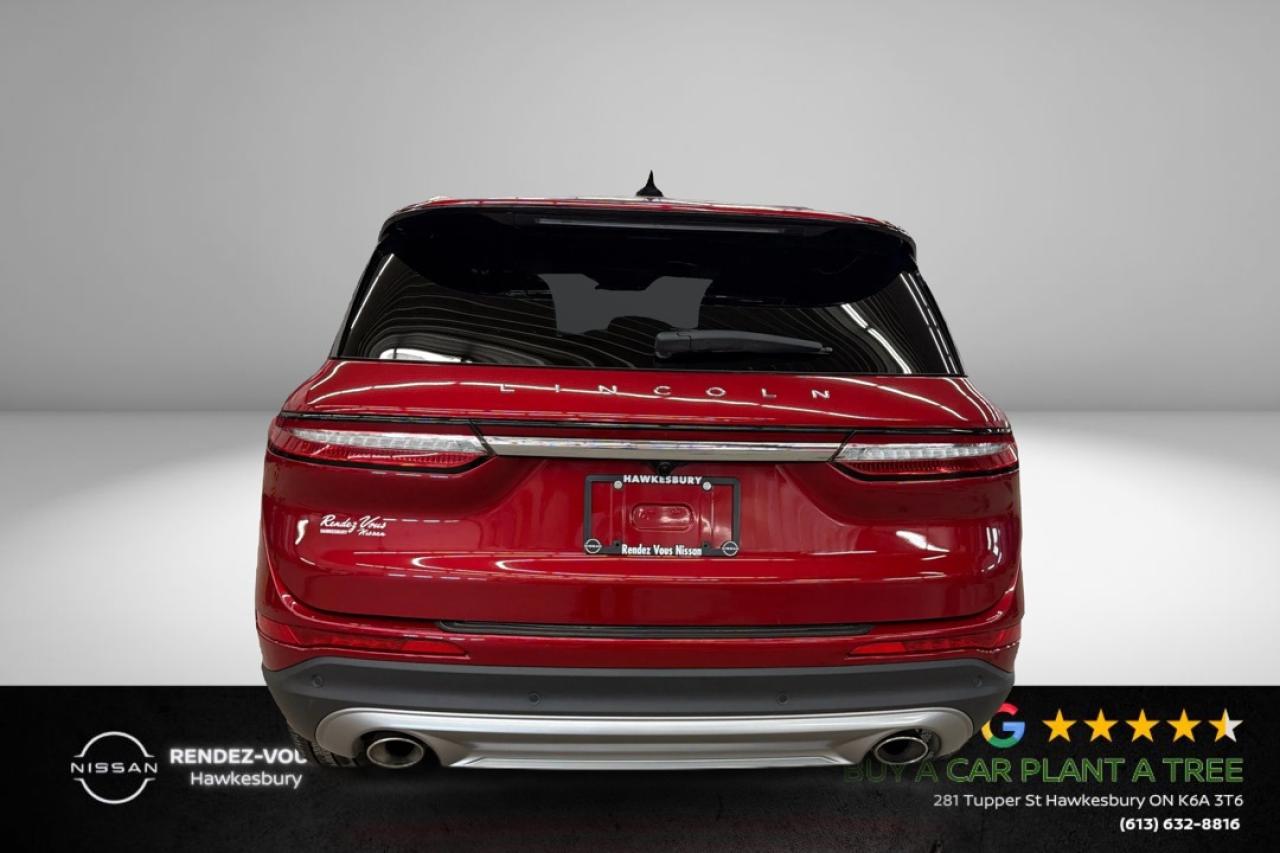 2022 Lincoln Corsair Reserve Photo