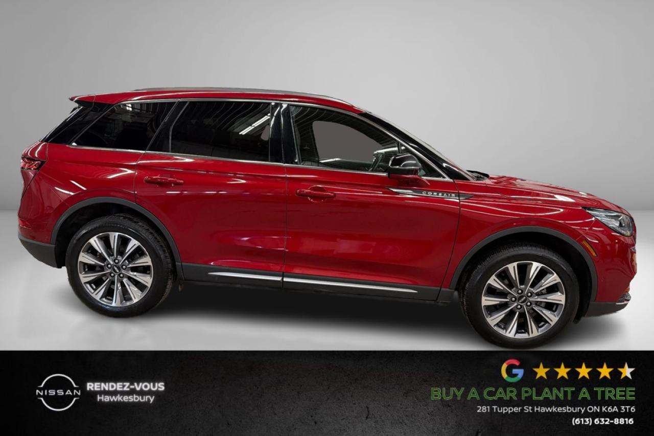 2022 Lincoln Corsair Reserve Photo