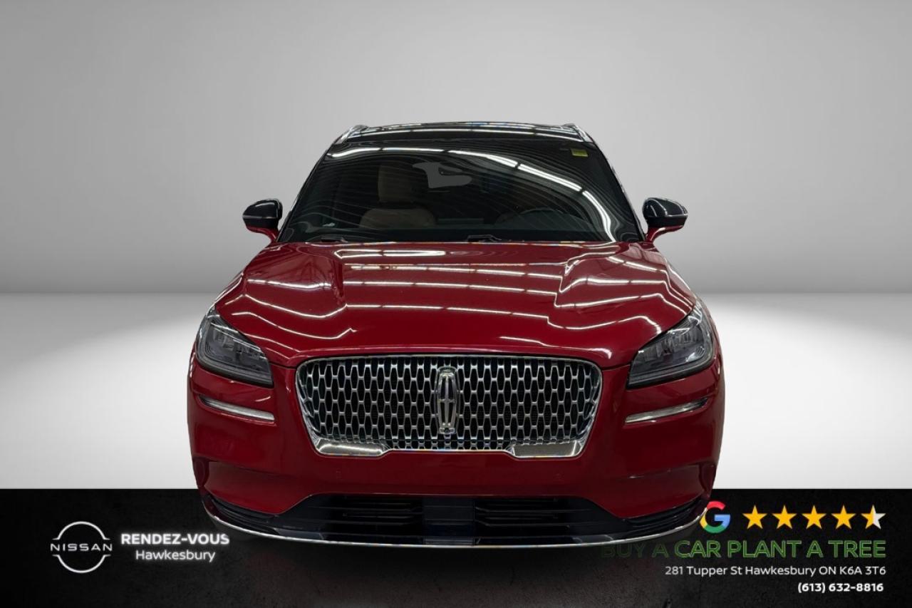 2022 Lincoln Corsair Reserve Photo