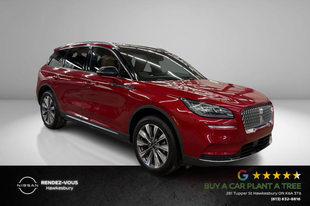 2022 Lincoln Corsair Reserve Photo