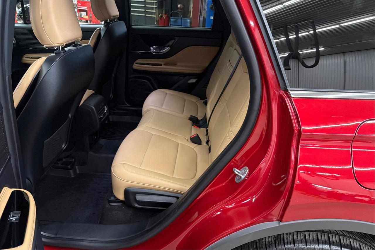 2022 Lincoln Corsair Reserve Photo