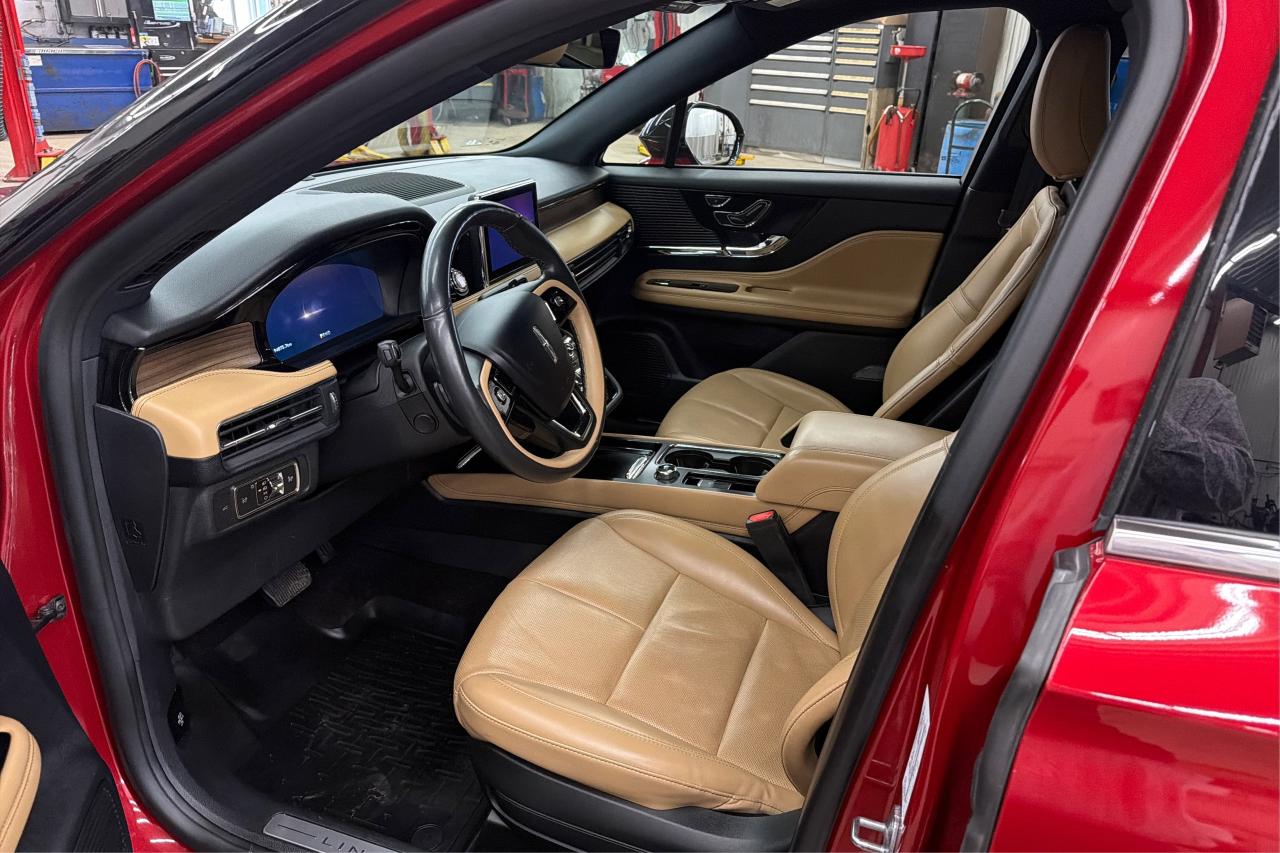 2022 Lincoln Corsair Reserve Photo