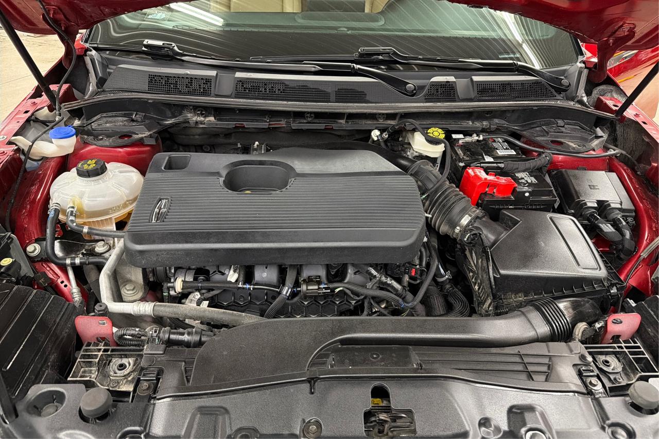 2022 Lincoln Corsair Reserve Photo