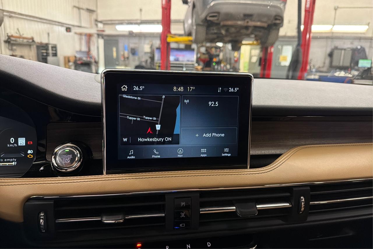 2022 Lincoln Corsair Reserve Photo