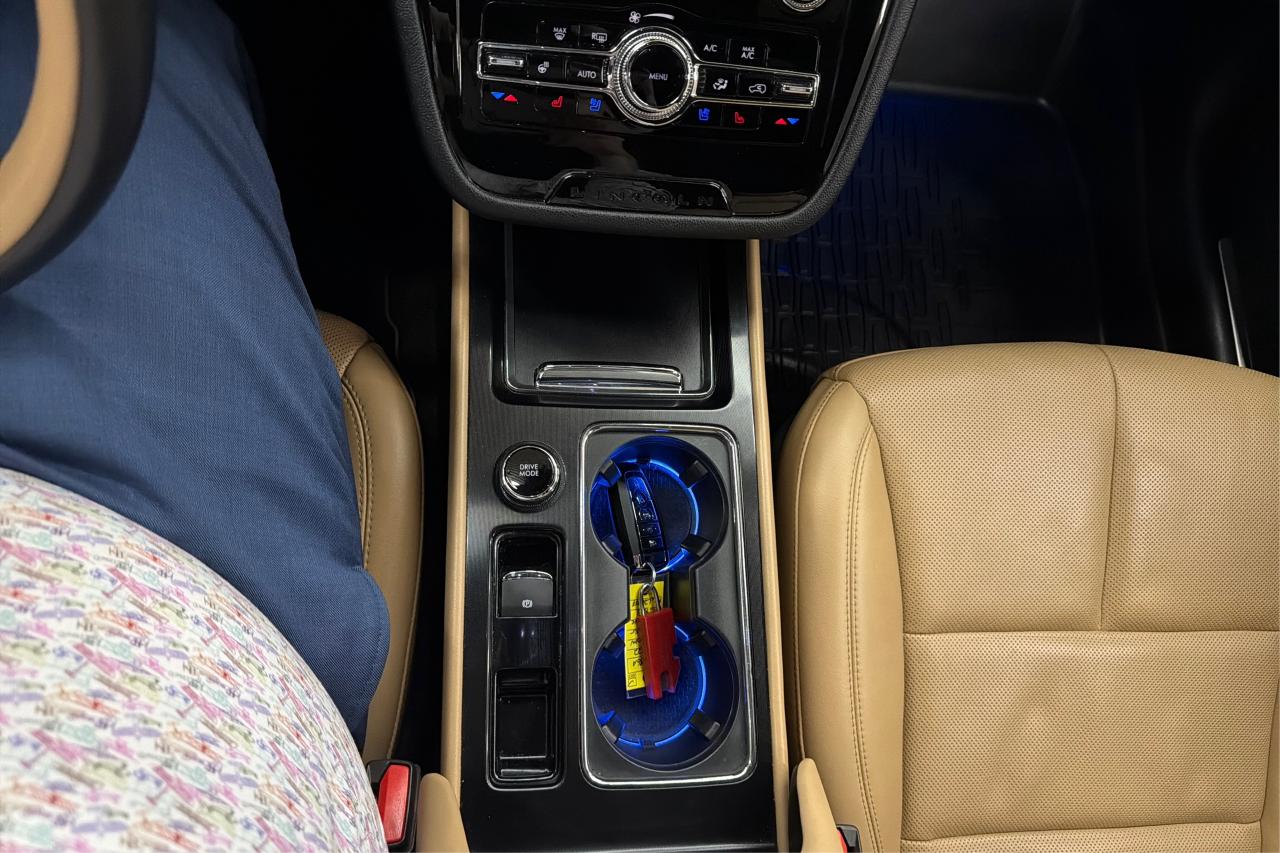 2022 Lincoln Corsair Reserve Photo