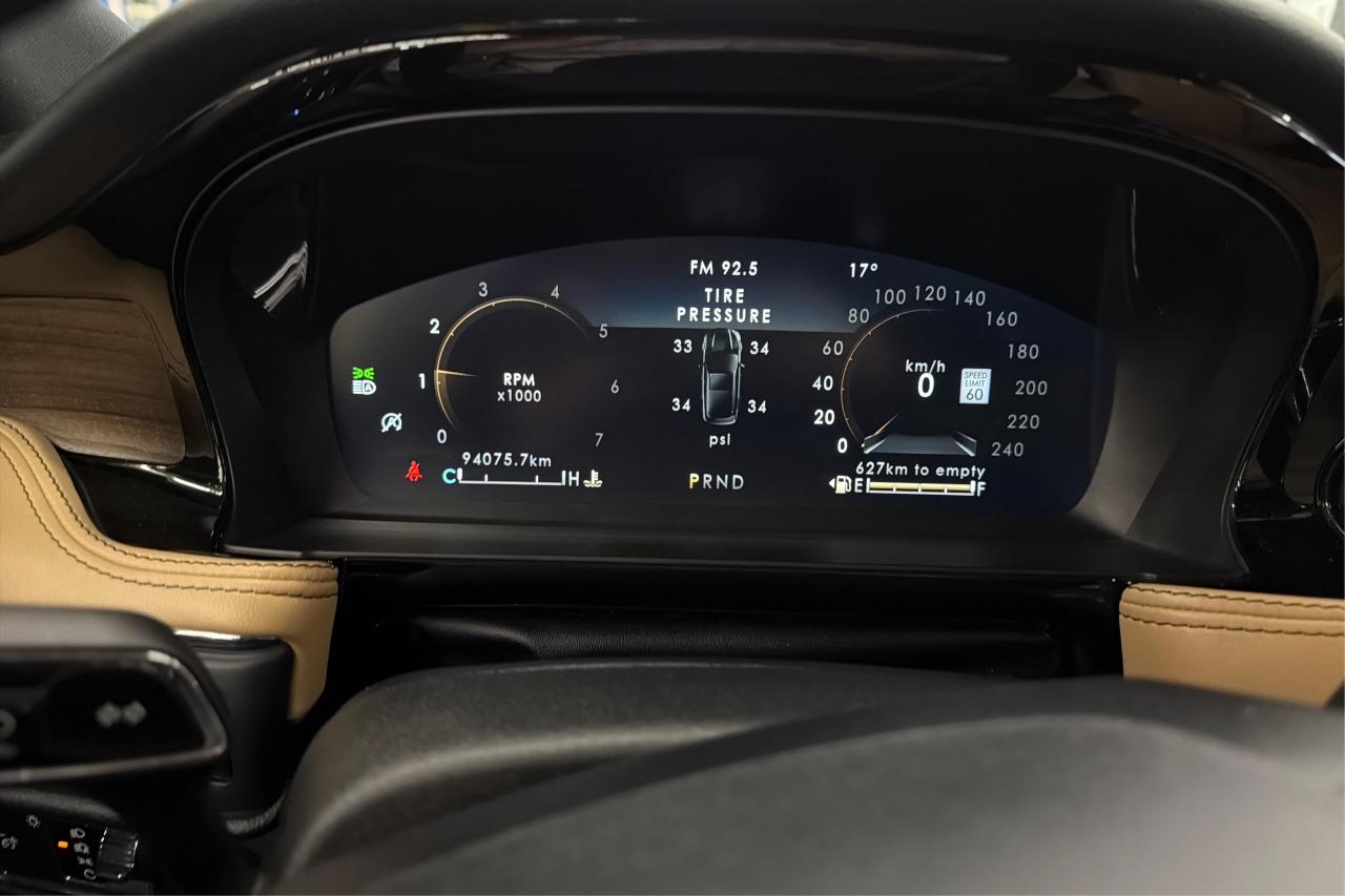 2022 Lincoln Corsair Reserve Photo