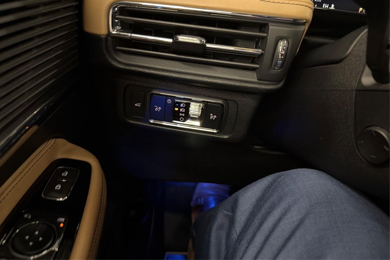 2022 Lincoln Corsair Reserve Photo