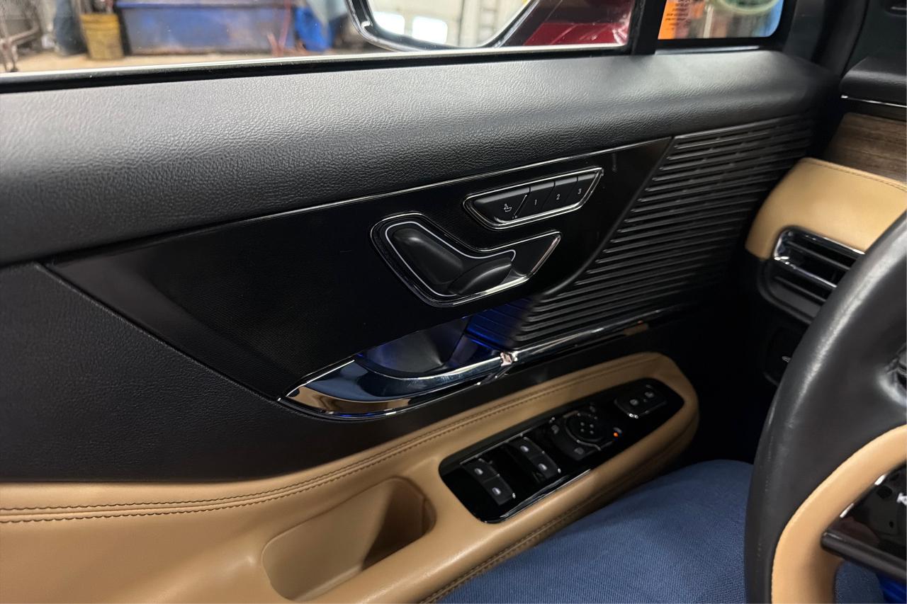 2022 Lincoln Corsair Reserve Photo