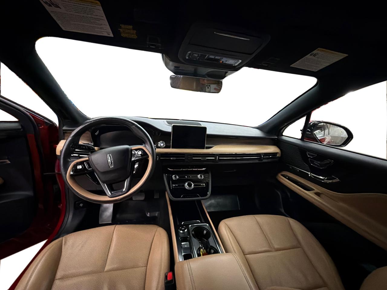 2022 Lincoln Corsair Reserve Photo