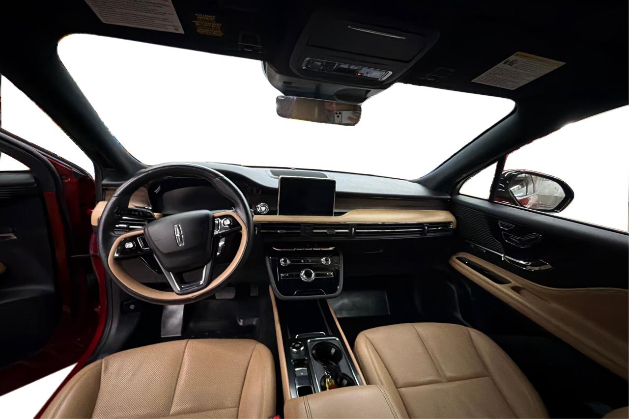 2022 Lincoln Corsair Reserve Photo