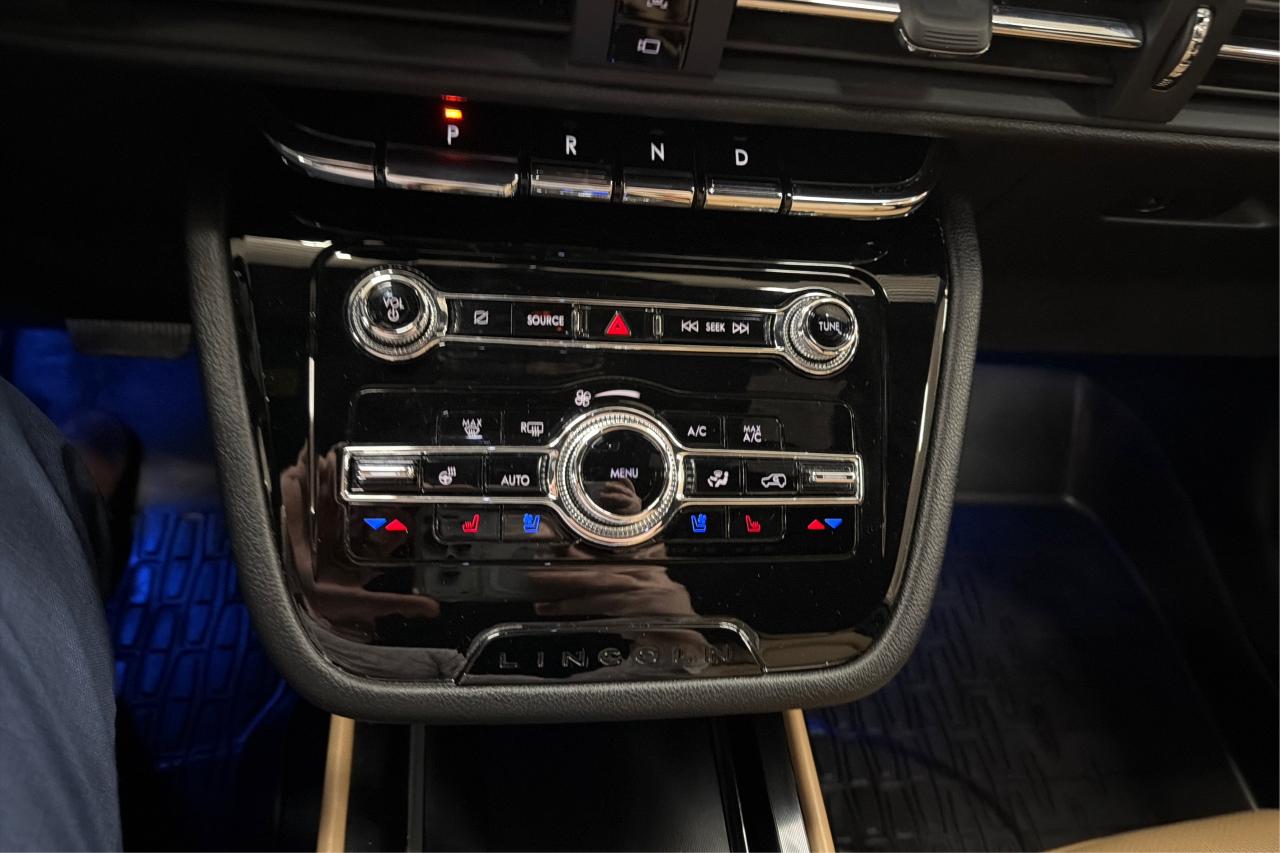 2022 Lincoln Corsair Reserve Photo