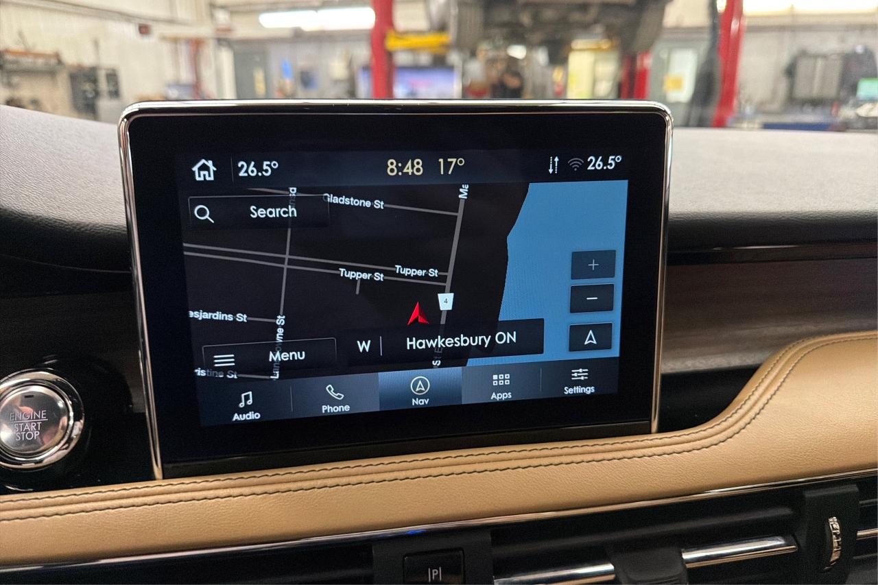 2022 Lincoln Corsair Reserve Photo