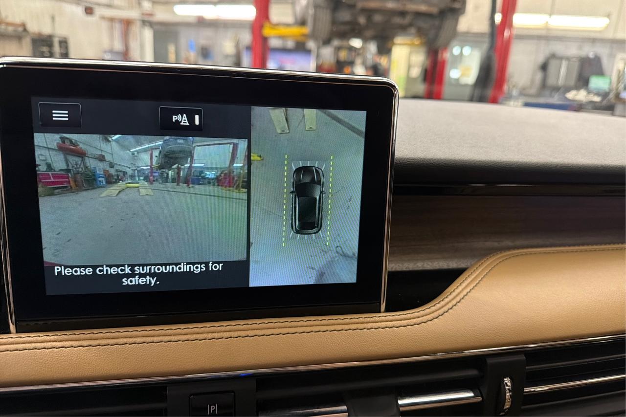 2022 Lincoln Corsair Reserve Photo