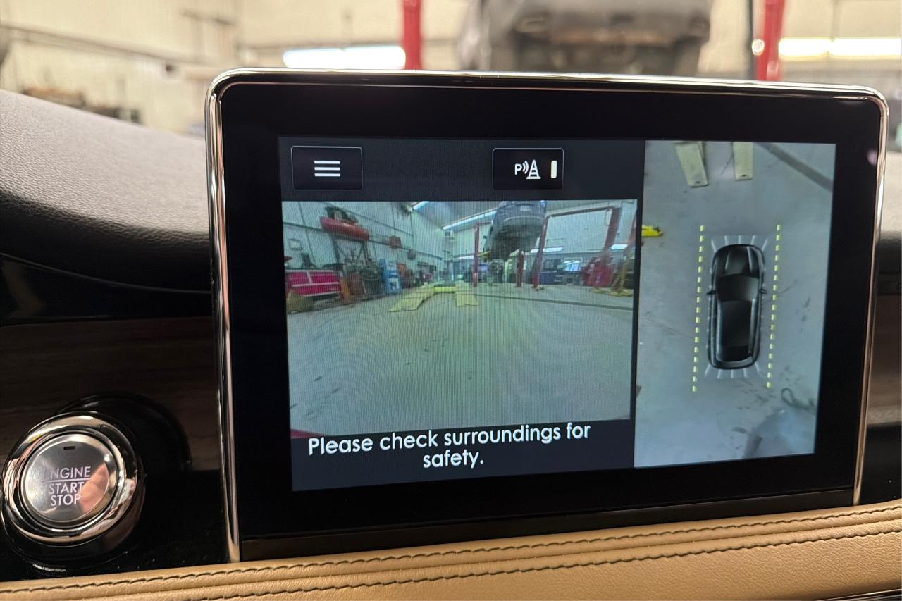 2022 Lincoln Corsair Reserve Photo