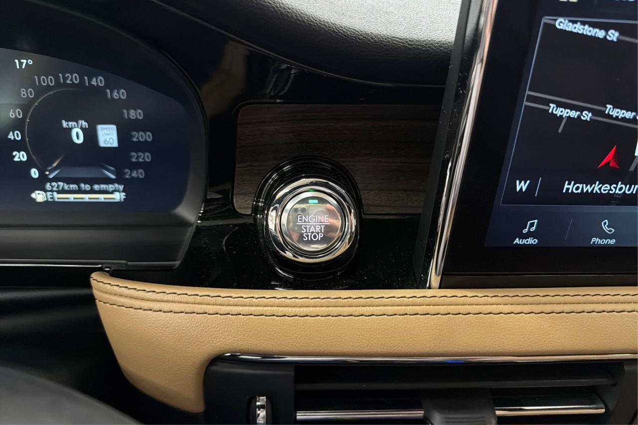 2022 Lincoln Corsair Reserve Photo