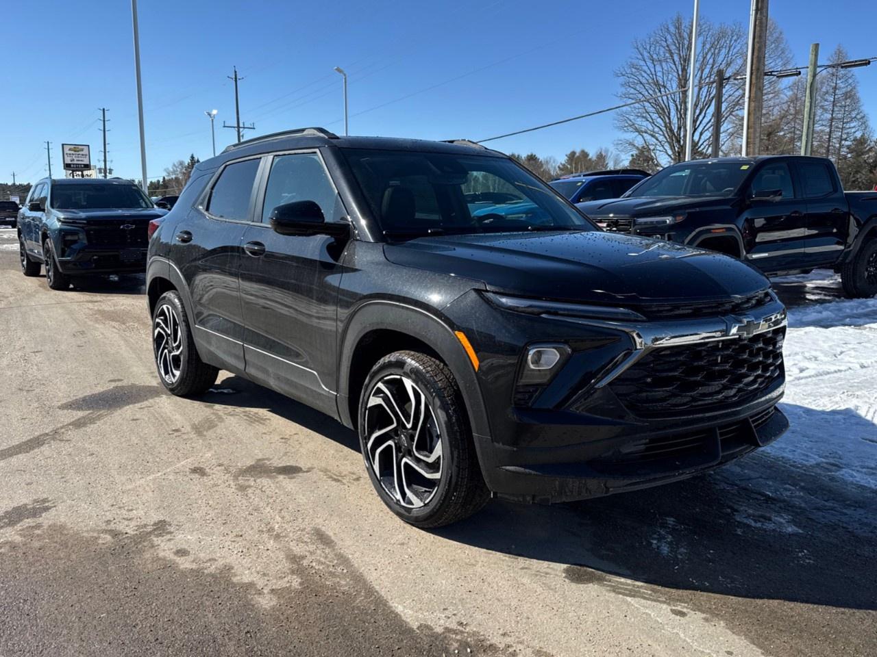 2026 Chevrolet TrailBlazer AWD 4dr RS Photo