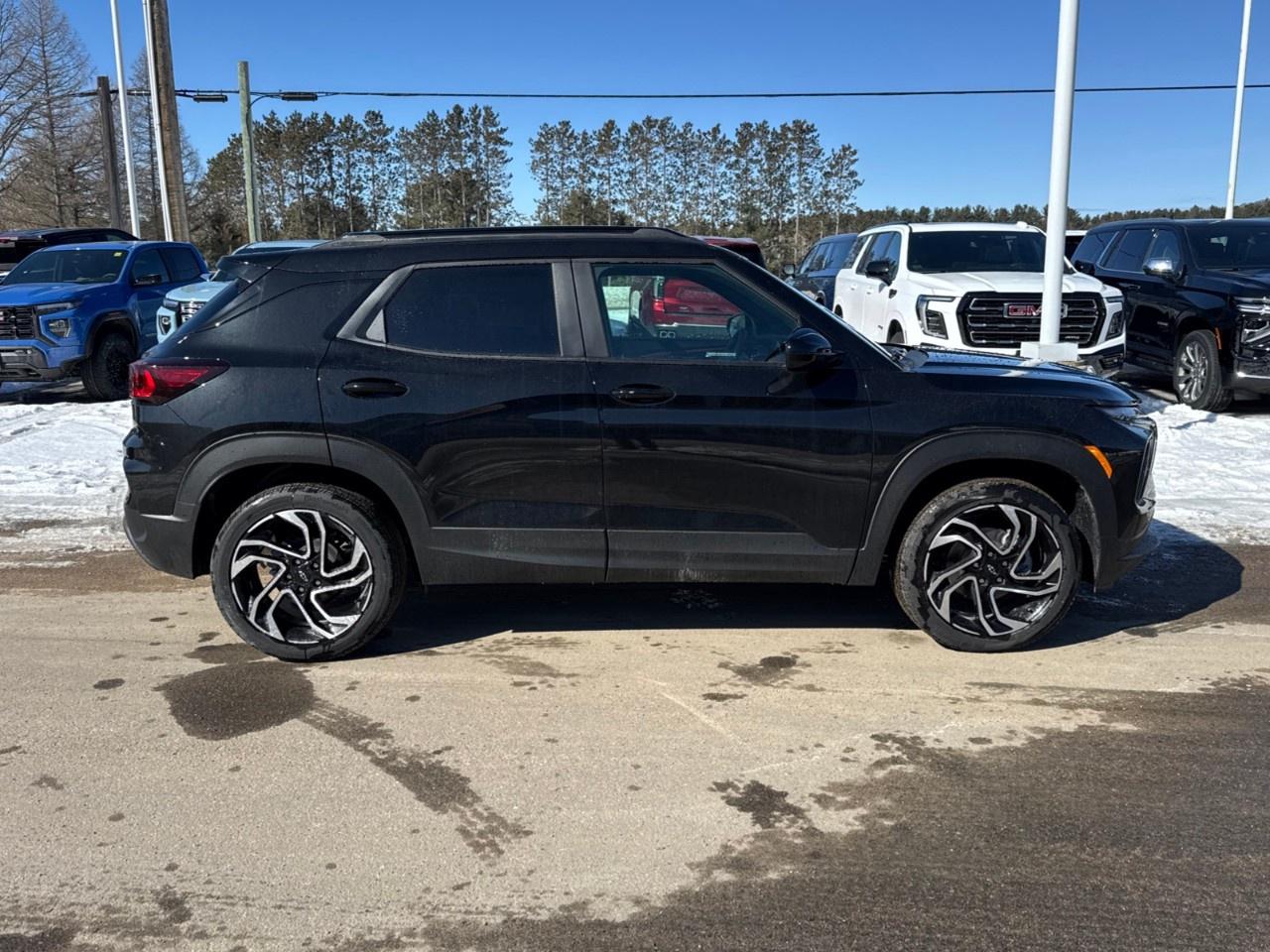 2026 Chevrolet TrailBlazer AWD 4dr RS Photo