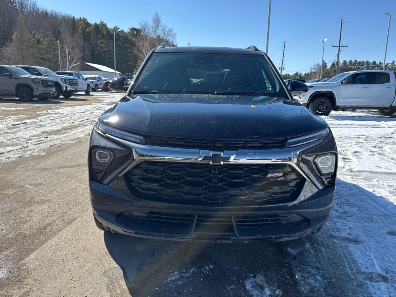 2026 Chevrolet TrailBlazer AWD 4dr RS Photo