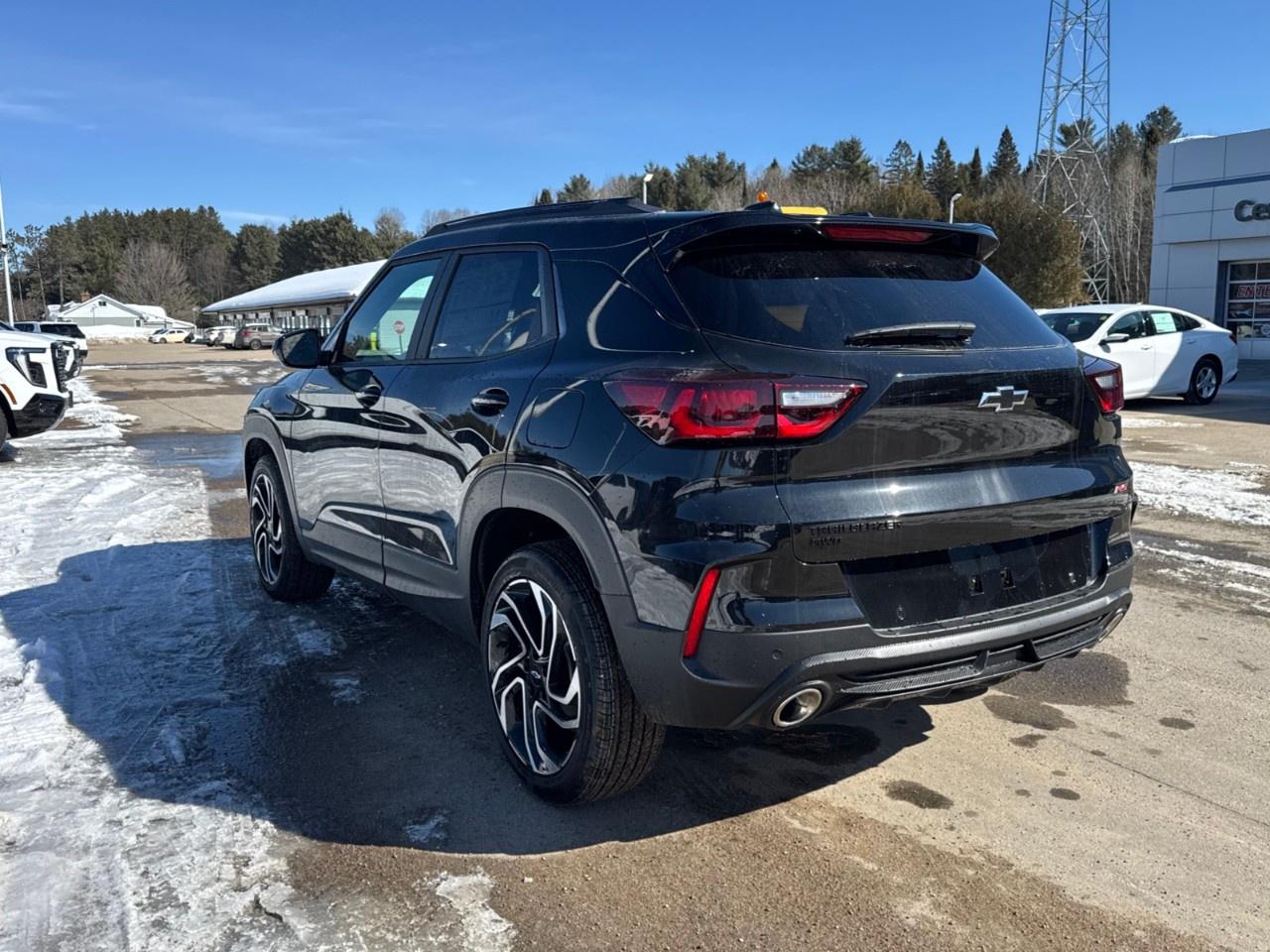 2026 Chevrolet TrailBlazer AWD 4dr RS Photo