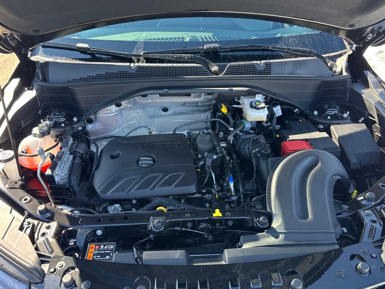 2026 Chevrolet TrailBlazer AWD 4dr RS Photo