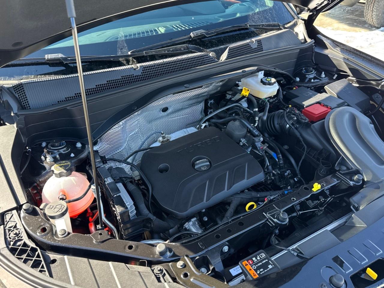 2026 Chevrolet TrailBlazer AWD 4dr RS Photo