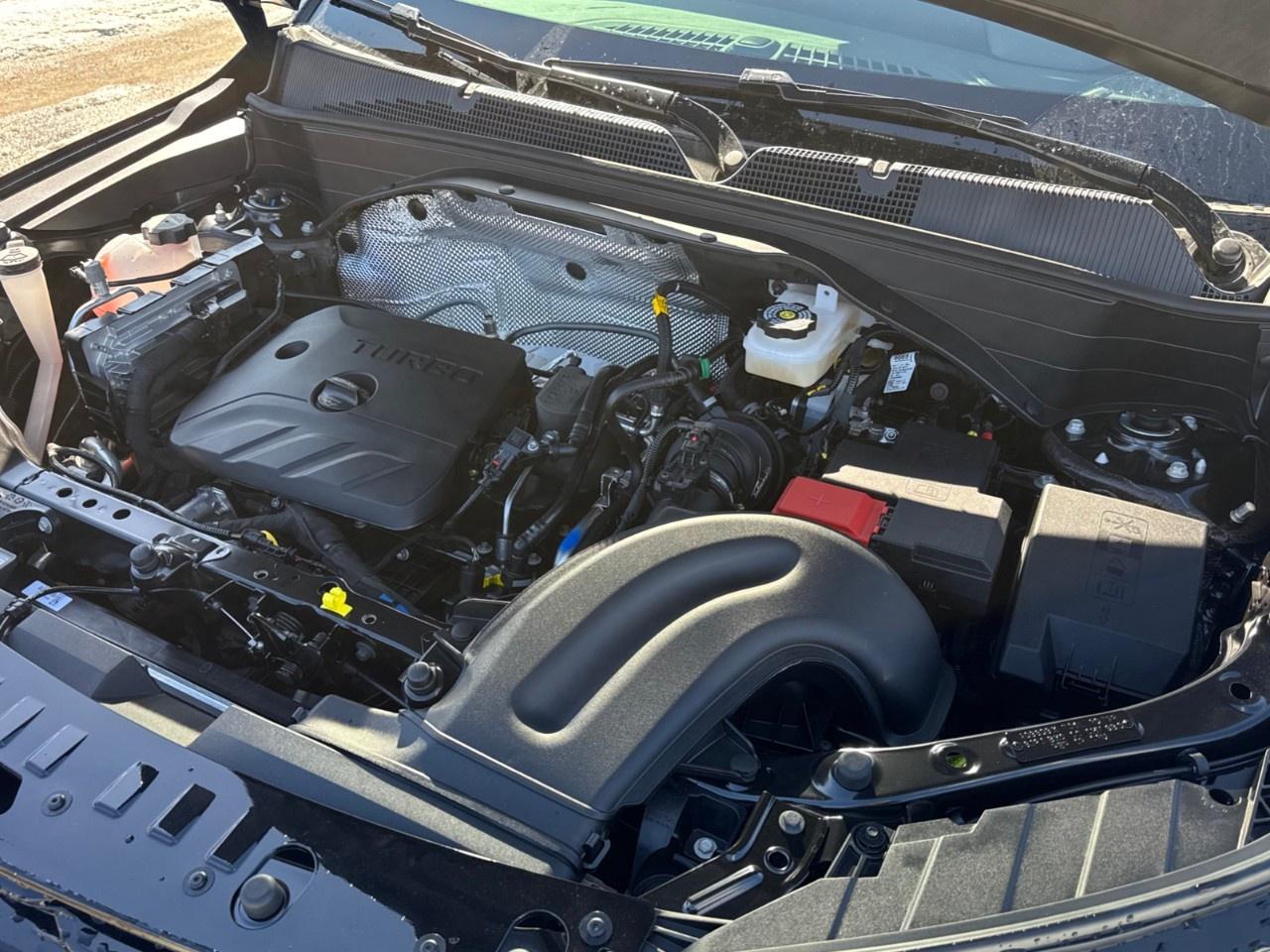 2026 Chevrolet TrailBlazer AWD 4dr RS Photo