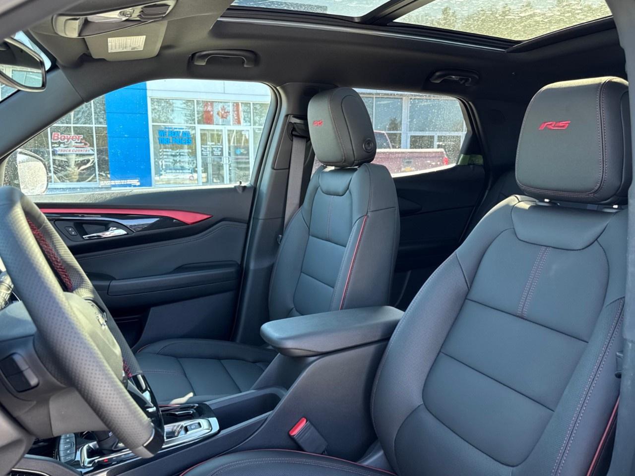 2026 Chevrolet TrailBlazer AWD 4dr RS Photo