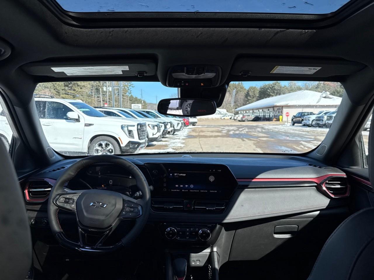 2026 Chevrolet TrailBlazer AWD 4dr RS Photo