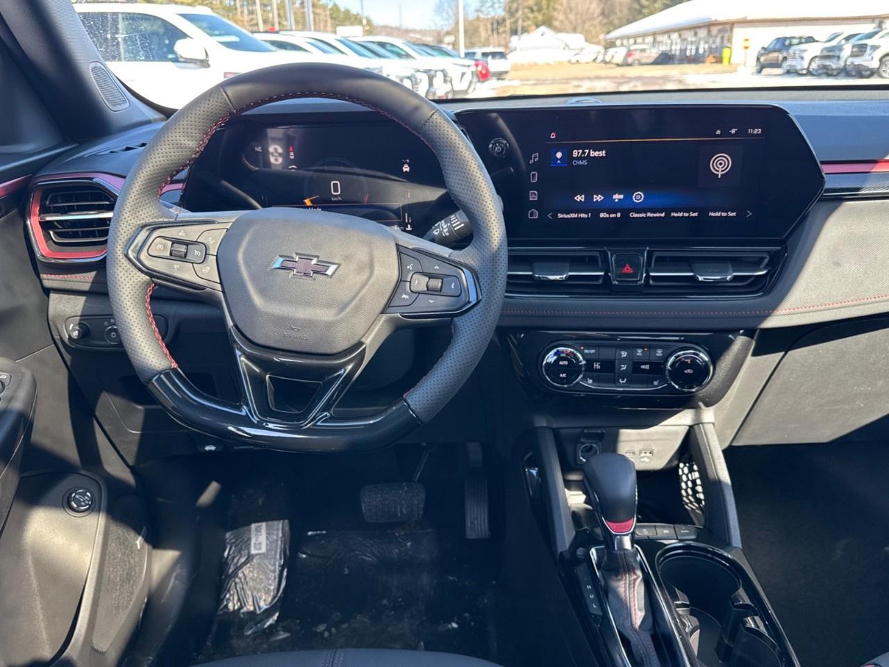 2026 Chevrolet TrailBlazer AWD 4dr RS Photo