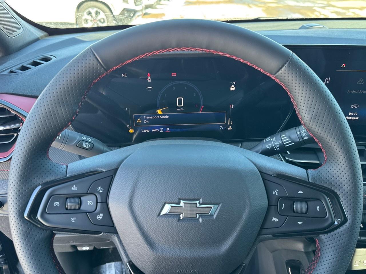 2026 Chevrolet TrailBlazer AWD 4dr RS Photo