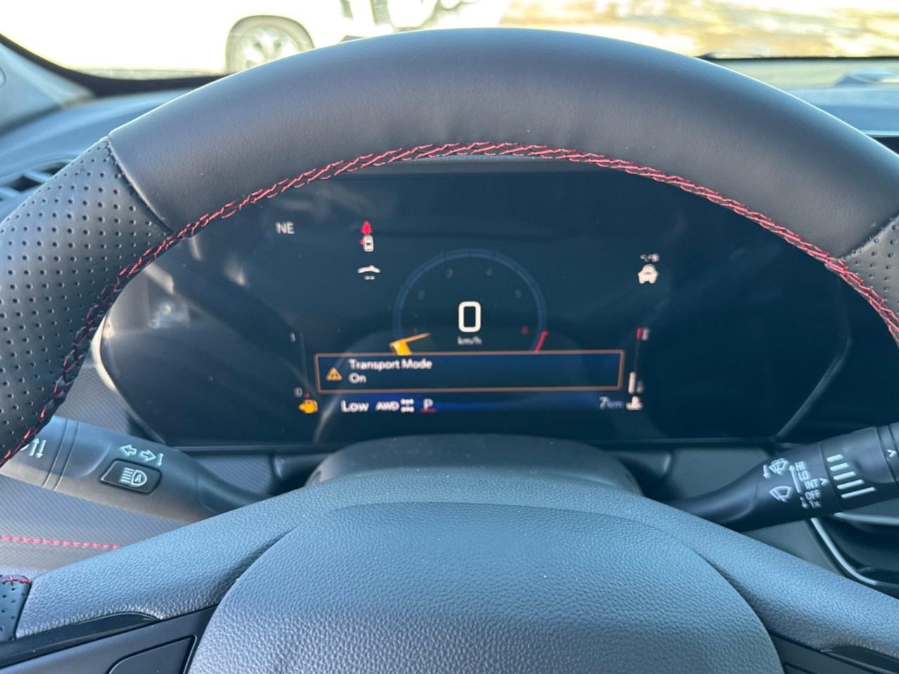 2026 Chevrolet TrailBlazer AWD 4dr RS Photo