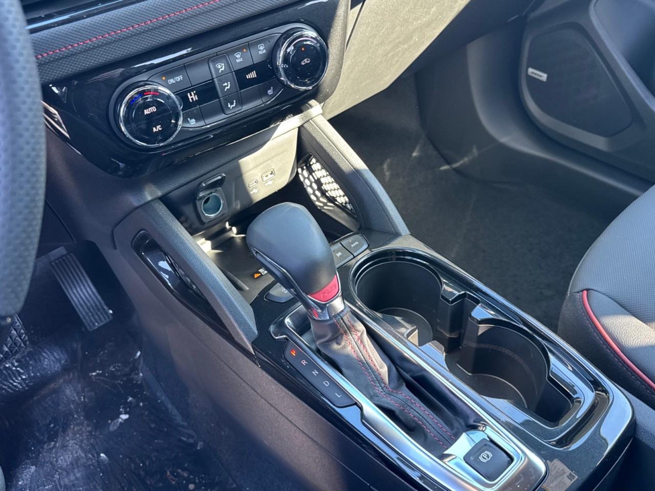 2026 Chevrolet TrailBlazer AWD 4dr RS Photo