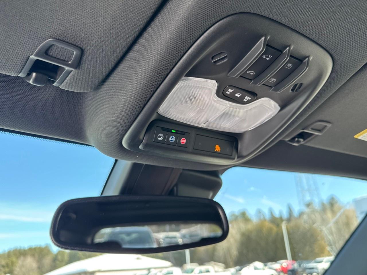 2026 Chevrolet TrailBlazer AWD 4dr RS Photo