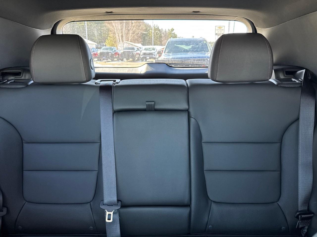 2026 Chevrolet TrailBlazer AWD 4dr RS Photo