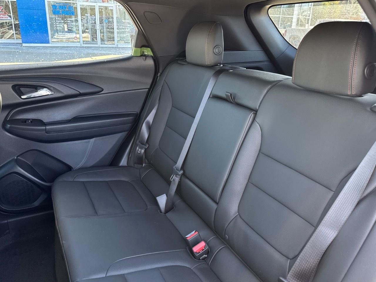 2026 Chevrolet TrailBlazer AWD 4dr RS Photo