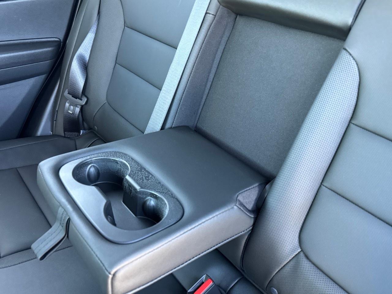 2026 Chevrolet TrailBlazer AWD 4dr RS Photo