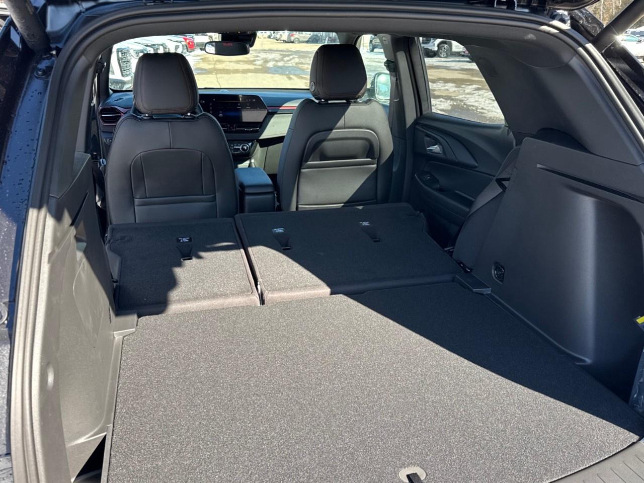 2026 Chevrolet TrailBlazer AWD 4dr RS Photo