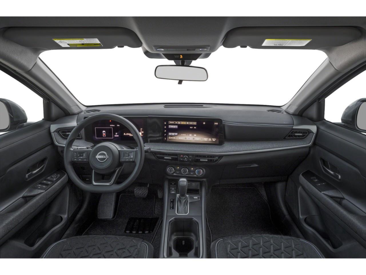 2026 Nissan Kicks SV 4dr All-Wheel Drive Photo4