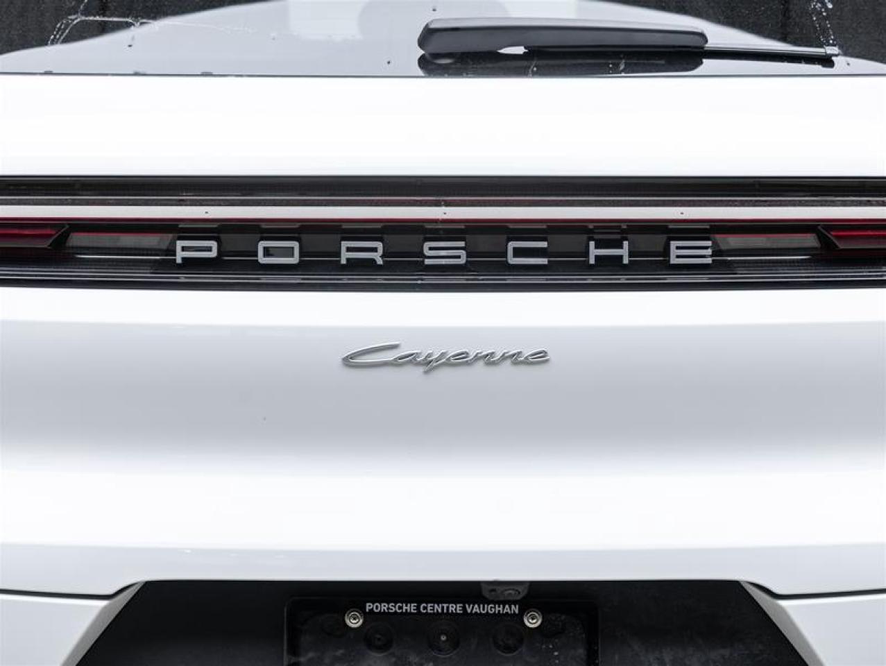 2024 Porsche Cayenne  Photo