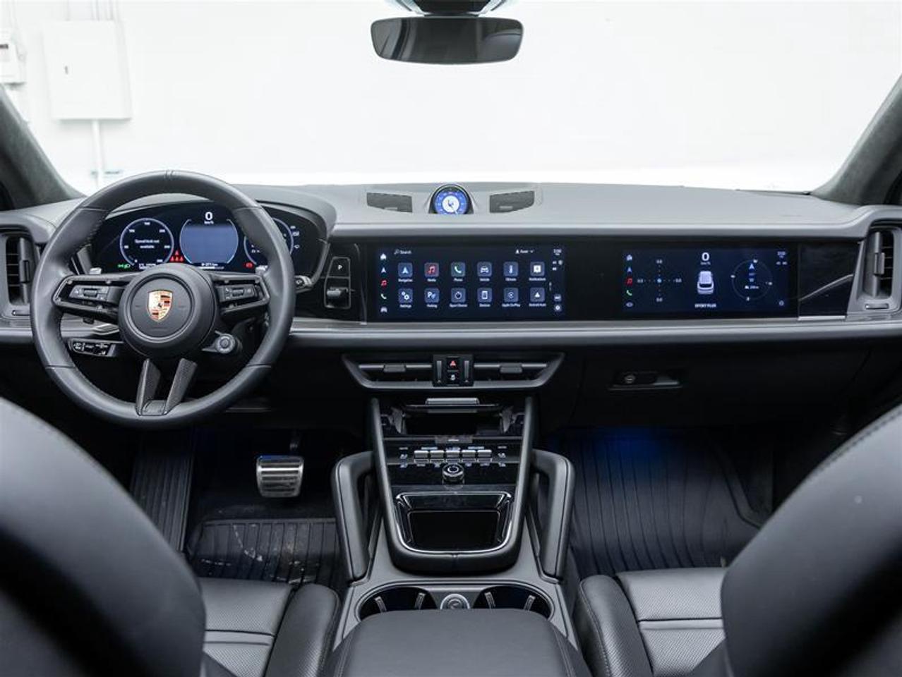 2025 Porsche Cayenne  Photo